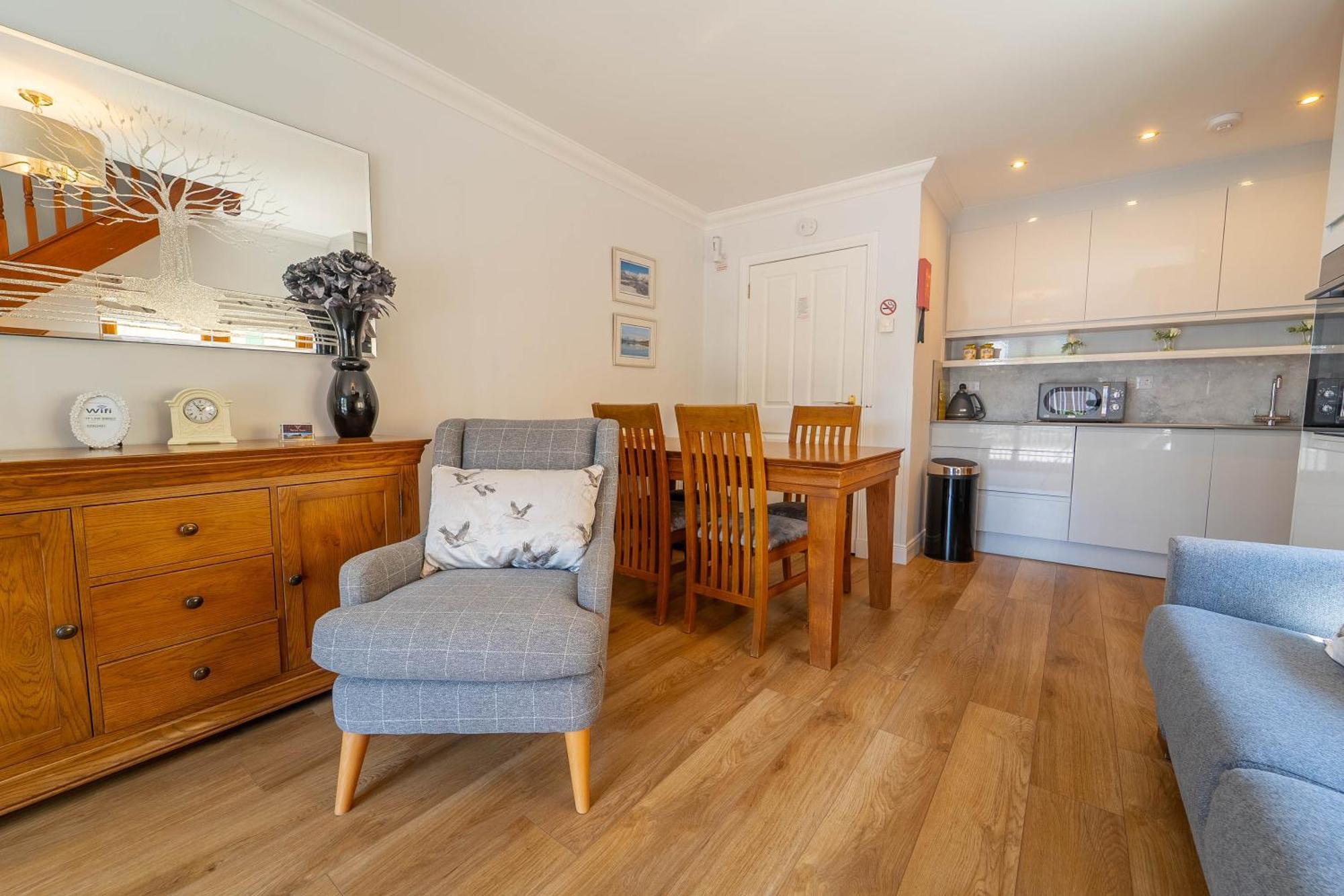 Tigh Na Drochaid, Glen Nevis - Entire Apartment Fort William Exterior foto